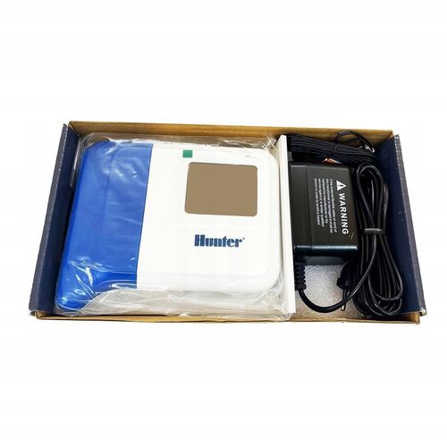 Sterownik Systemu Nawadniania Hunter HC 6 Sekcji z WI-FI HYDRAWISE na Arena.pl