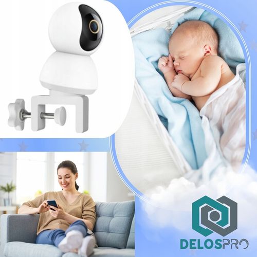 Uchwyt, mocowanie regulowane do XIAOMI C200 C300 C400 Kąt 15 STOPNI na Arena.pl