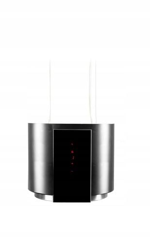 Okap do zabudowy VDB Lamp Glass Black na Arena.pl