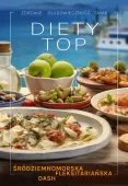Diety TOP. śródziemnomorska, DASH, fleksitariańska