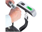 Waga bagażowa lotnicza podróżna turystyczna 50kg