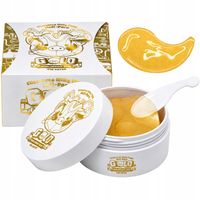 Płatki pod oczy Elizavecca Milky Piggy Hell-pore Gold Hyaluronic ACID 60szt