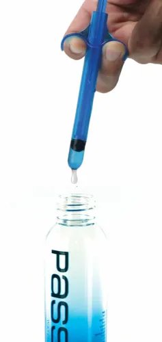 trinity vibes zestaw dozownikow lubrykantu 3 szt. niebieski na Arena.pl