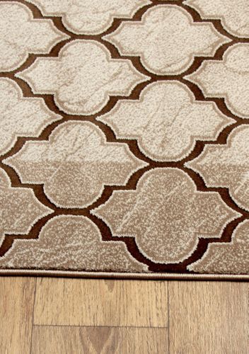 Dywan Roxy 8359C brown prostokąt 120x170 na Arena.pl