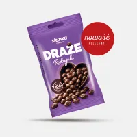 SKAWA RODZYNKI 70G SUŁTANKI W CZEKOLADZIE