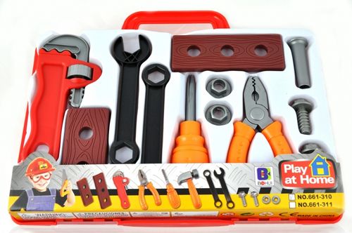Zestaw Narzędzi w Walizce 12 elementów #E1 na Arena.pl