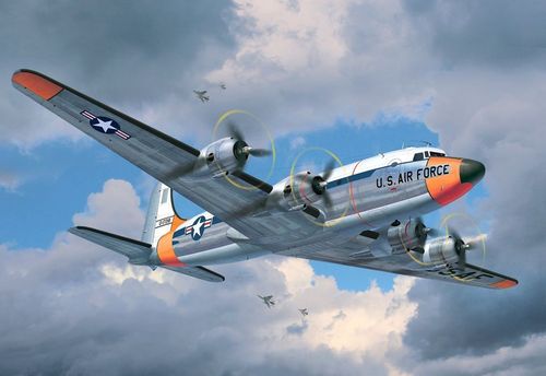 REVELL 1:72 Douglas C-54 D Skymaster (04877) na Arena.pl
