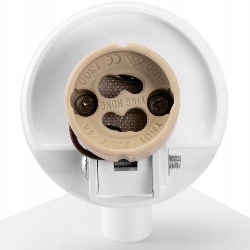 Lampa Sufitowa HALOGENOWA 2X GU10 Reflektor OPRAWA LED SPOT Kinkiet na Arena.pl