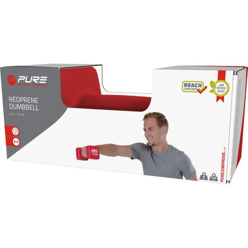 HANTLA NEOPREN 8KG PURE 2 IMPROVE na Arena.pl