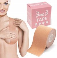 BOOB TAPE TAŚMA UNOSZĄCA MODELUJĄCA BIUST DEKOLT