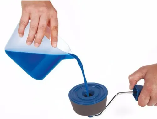 Wałek do malowania niekapiący wałek paint roller na Arena.pl