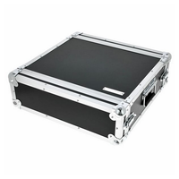 Walizka case Flyht Pro Rack 3U Live 40 19" Czarny 560x190x538 mm