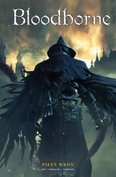 Bloodborne. Pieśń wron. Tom 2 zdjęcie 1