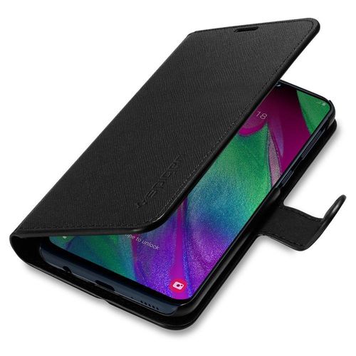 Etui Spigen Wallet S Galaxy A40 Black na Arena.pl