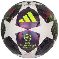 Piłka adidas UCL Pro Sala JX9102 4 fioletowy