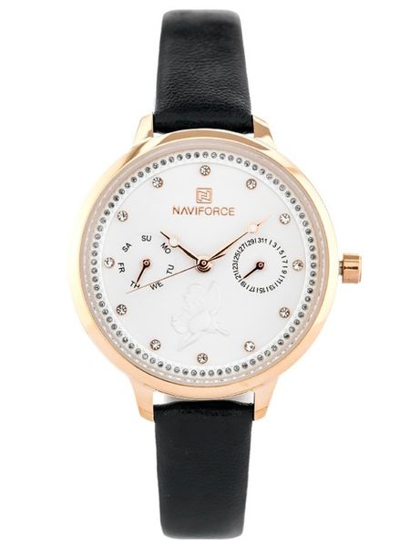 ZEGAREK DAMSKI NAVIFORCE - NF5003 (zn502f) + BOX zdjęcie 1