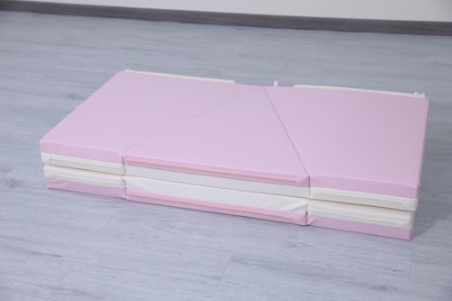 namiot tipi 3w1 - biało-różowy na Arena.pl