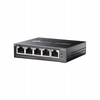 Switch TP-LINK Omada ES205GP Gigabit Ethernet, 5 portów, Funkcja PoE