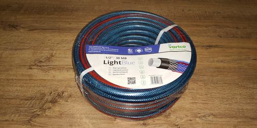 1/2" 30mb light blue wąż ogrodowy na Arena.pl