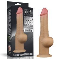 9.5'' handle cock