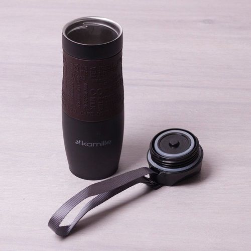 Kubek termiczny 380ml Kamille na Arena.pl