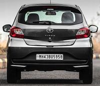 Tata Tiago - Listwa CHROM na Klapę