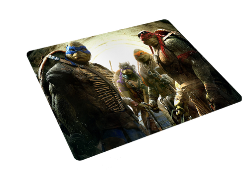 Podkładka pod myszkę Żółwie Ninja na Arena.pl
