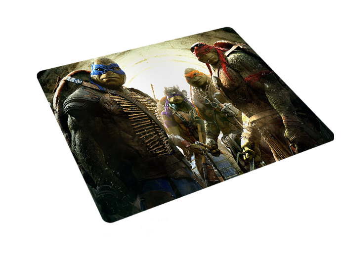 Podkładka pod myszkę Żółwie Ninja zdjęcie 3