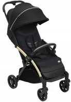 2X WÓZEK SPACEROWY CHICCO GOODY XPLUS BLACK RE_LUX DO 22 KG