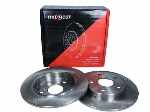 TARCZA HAM. BMW T. E87/E90 04- MAXGEAR na Arena.pl