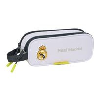 Piórnik Real Madryt double pencil case 812554513 wielokolorowy