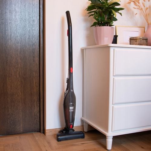 ODKURZACZ PIONOWY BEZWORKOWY Z TURBOSZCZOTKĄ + HEPA 950W CYKLONOWY na Arena.pl