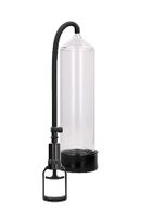 comfort beginner pump - transparent