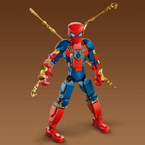 LEGO Marvel Figurka Iron Spider-Mana 76298 na Arena.pl