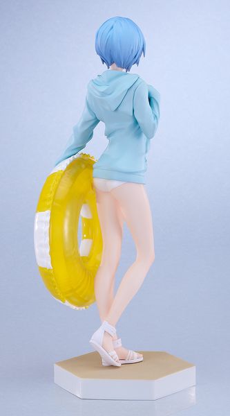 POP UP PARADE BEACH QUEENS Rei Ayanami L Size zdjęcie 5