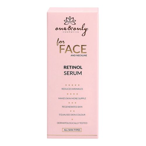 One&Only For Face&Neckline - Retinol Serum 30ml na Arena.pl