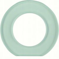 BERKER Glasserie Ramka szklana jasny 109200