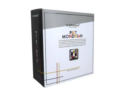 Kubek - P. Mondrian, Composition A (CARMANI) na Arena.pl