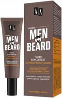 AA MEN Beard Turbo-koncentrat na porost brody i wąsów 30 ml