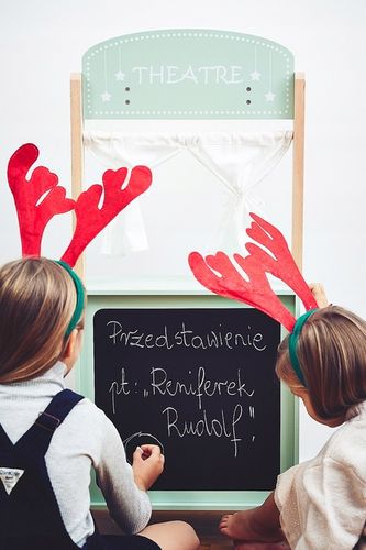 Duży drewniany sklep stragan teatr waga terminal płatniczy warzywa i owoce na Arena.pl