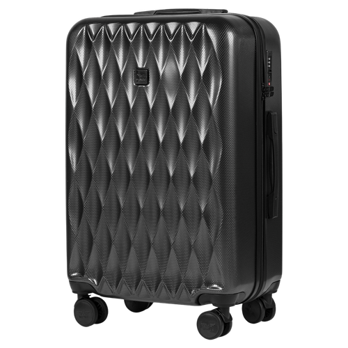 Zestaw 3 walizek Wings PC Golden Eagle DARK GREY na Arena.pl