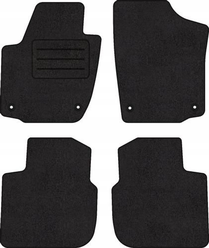 DYWANIKI DO SKODA RAPID LUX WYMIAR na Arena.pl