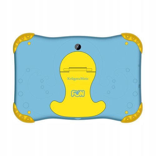 Tablet dla dzieci edukacyjny Kruger&Matz 7" FUN 708 3/32GB WiFi Android 13 na Arena.pl