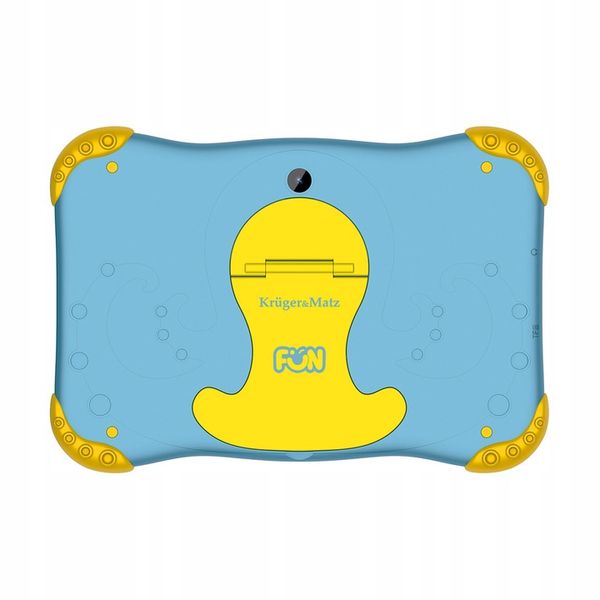 Tablet dla dzieci edukacyjny Kruger&Matz 7" FUN 708 3/32GB WiFi Android 13 zdjęcie 11