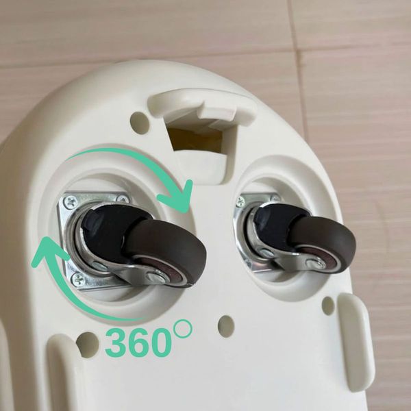 jeździk dla maluszków Misiek zdjęcie 6