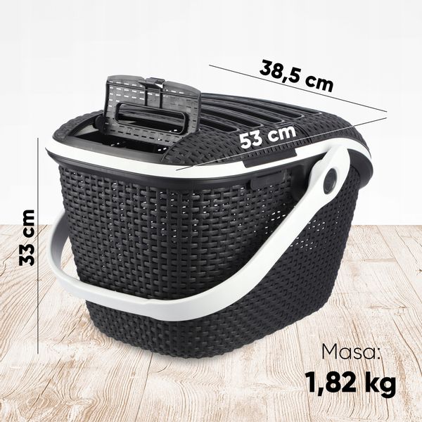 Torba Transporter Dla Kota Królika Psa Zwierząt zdjęcie 5