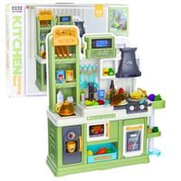 DLA DZIECI ZABAWNA KUCHNIA DLA DZIECI Z AKCESORIAMI