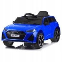 Auto na akumulator elektryczne AUDI RS 6 dla dzieci PA0297