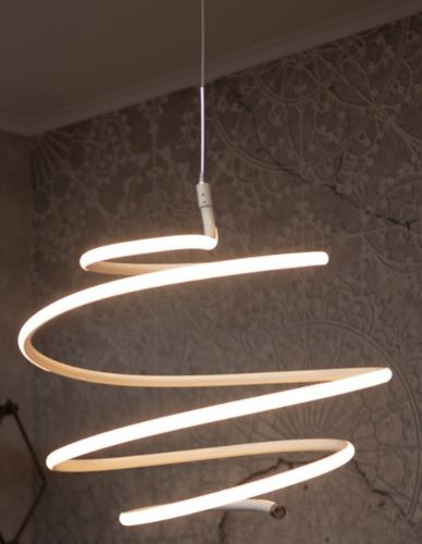 Lampa wisząca LED Apple P0335 - MaxLight na Arena.pl