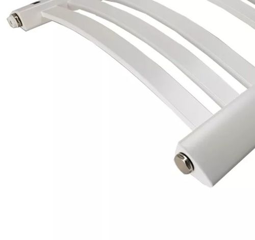 GRZEJNIK ŁAZIENKOWY TULLUS BIAŁY 95X48 na Arena.pl